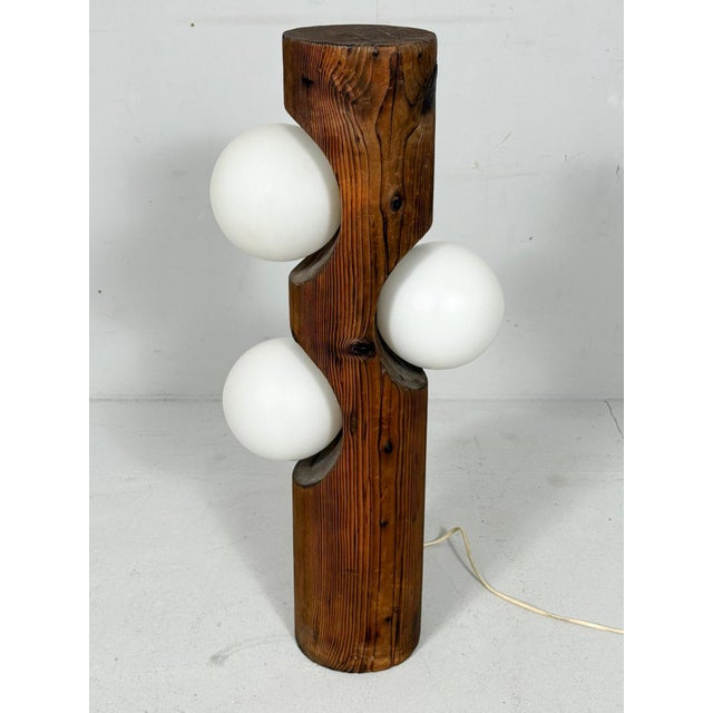 Floor Lamp by Temde Leuchten, Switzerland, 1960s For Sale - Image 13 of 16
