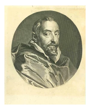 Thomas Holloway, Portrait of a Man, Etching, 1810