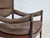 Mid-Century Modern Danish Modus Highback Armchair by Kristian Vedel for Søren Wiladsen, 1974 For Sale - Image 3 of 18