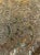 Vintage Middle Eastern Brass Tray or Wall Hanging For Sale In Palm Springs - Image 6 of 8