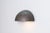 1980s Model 6650 Wall Lamp in Patinated Copper from Horn Belysning, 1980s For Sale - Image 5 of 11