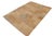 Abstract Modern Gabbeh Tan/Blue Wool Rug - 9'11'' X 13'7'' For Sale - Image 3 of 10