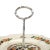 Indian Tree Cake Plate Stand Tower For Sale - Image 9 of 13