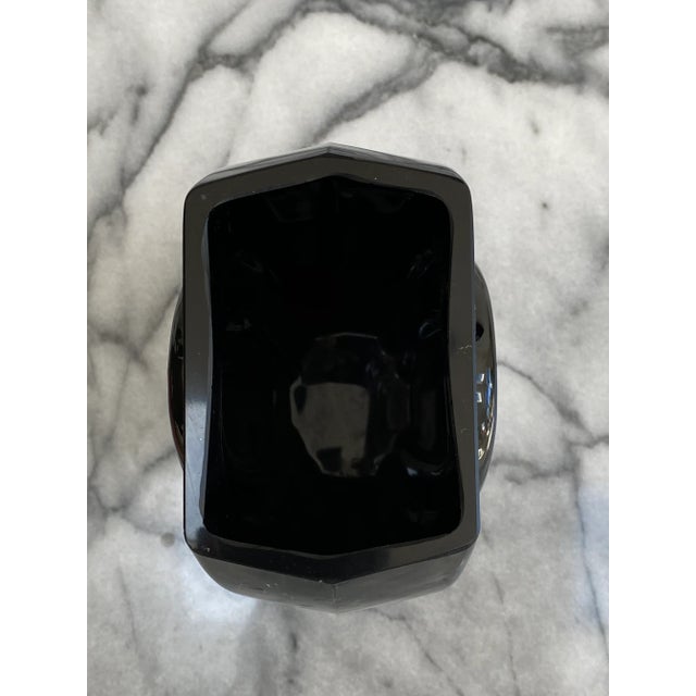 George Sakier for Fostoria Glass Company Vase For Sale - Image 12 of 13