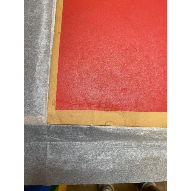 (CIVIL RIGHTS.) Earl Newman; artist. SNCC: Father and Child / 1965 For Sale In Philadelphia - Image 6 of 7