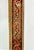 Wood 19th Century Swedish Verre Églomisé Mirror in the Taste of Burchardt Precht For Sale - Image 7 of 8