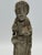 Early 19th Century Early 19th Century Hand-Carved Stone Figure – European Primitive Sculpture For Sale - Image 5 of 8