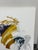 Jill Moser "Spin" Original Acrylic Canvas Painting For Sale - Image 4 of 12