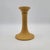 These vintage Rookwood Pottery candle holders showcase a timeless matte yellow glaze. A charming addition to antique...