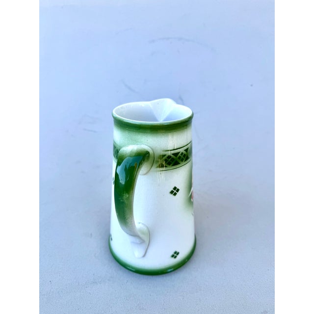 Vintage Jug by Villeroy & Boch, Germany 1920 For Sale - Image 4 of 12