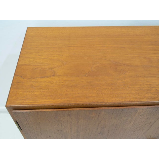 Teak Model 232 Cabinet by Børge Mogensen for FDB, 1960s For Sale - Image 11 of 18