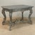 19th Century French Régence Hand-Carved & Painted Center Table For Sale - Image 4 of 18
