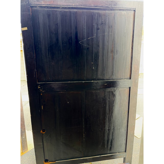 Qing Dynasty Chinese 19th Century Cabinets - A Pair For Sale - Image 18 of 18