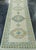Early 21st Century Turkish Oushak Rug 2'7" x 8'4" #19158 For Sale - Image 5 of 8
