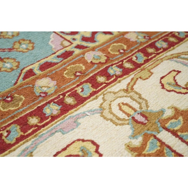 Sumak Rug 10' X 14' For Sale - Image 4 of 10