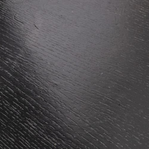 Black Vintage Chair by Arne Jacobsen for Fritz Hansen, 2000s For Sale - Image 8 of 11