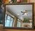 Hand Crafted Italian Wood Mirror For Sale - Image 4 of 15