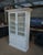 White Display Cabinet, 1960s For Sale - Image 14 of 17