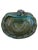Mediterranean Contemporary Ceramic Frog Fountain For Sale - Image 3 of 11