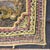 Burmese Kalaga Tapestry Embroidered with Elephants in a Golden Frame, 2000s For Sale - Image 6 of 9