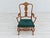 Wood Set of Danish Oak Armchairs, 1960s For Sale - Image 7 of 18