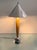 Wood Chrome Table Lamp by Michael Graves for Alessi, 1988 For Sale - Image 7 of 7