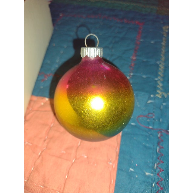 Shiny Brite Ornaments in Original Box For Sale - Image 16 of 18