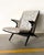 Black Nordic Chair, 1950s For Sale - Image 8 of 8