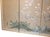 1960s Showa Era C. 1970s Japanese Maki-E Byobu Screen "Blossoming Sakura and Asters" For Sale - Image 5 of 18