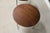 Wood Florence Knoll Round Walnut End Table - A Pair For Sale - Image 7 of 8