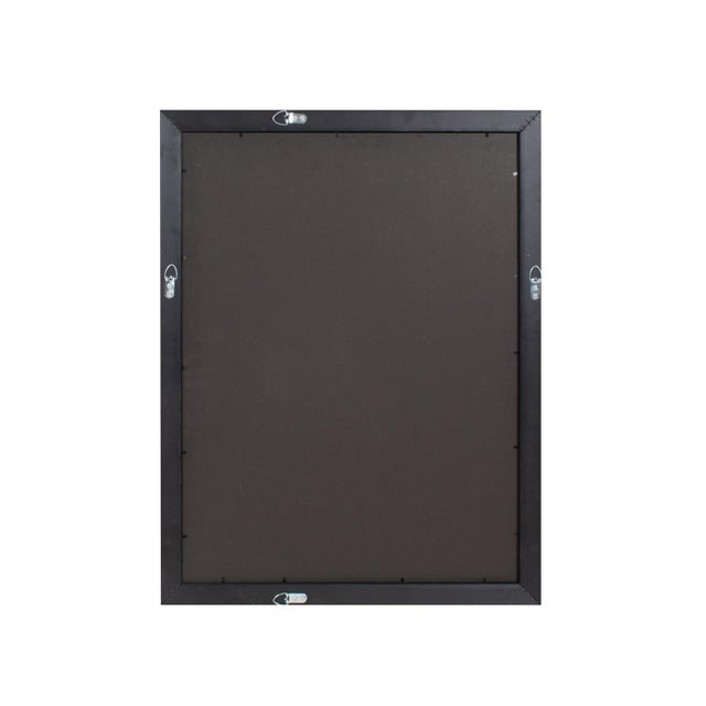 2020s Beaded Vanity Mirror - Black For Sale - Image 5 of 11
