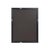 2020s Beaded Vanity Mirror - Black For Sale - Image 5 of 11