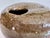 Expressive Studio Ceramic Vase with Glaze Bumps and Cut-Out Opening, Germany, 1970s For Sale - Image 4 of 15