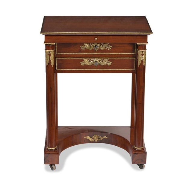 Console Table or Dressing Table, France, 1800 For Sale - Image 8 of 8