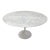 Tulip Table – Carrara Marble (Rove Concepts) For Sale