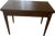 1950s Extensole Desk to Dining Wood Table Transformer Table for Small Space For Sale - Image 9 of 18