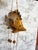 1990s 1990s Handcrafted Pottery Fish Wall Hanging Wind Chime For Sale - Image 5 of 13