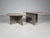 1970s Italian Sculptural Breccia Marble Coffee Tables, 1970s, Set of 2 For Sale - Image 5 of 9