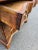 Brown Antique 18th Century Chippendale Oxbow Chest of Drawers For Sale - Image 8 of 12