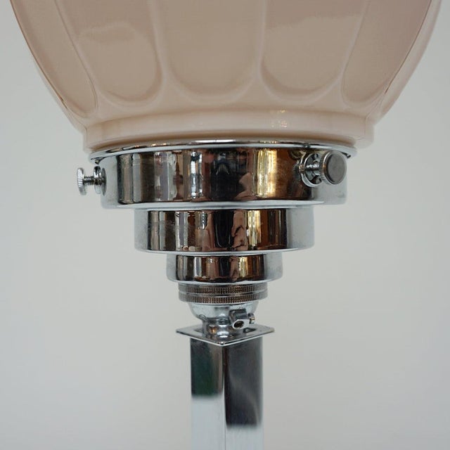 Art Deco Table Lamp For Sale - Image 5 of 11