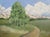 Textile Santa Maria Valley Lynne French California Landscape O/C For Sale - Image 7 of 7