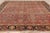 Red Antique Persian Heriz Rug - 08'00 X 09'09 For Sale - Image 8 of 9
