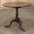 English 18th Century English Walnut Tilt-Top Table For Sale - Image 3 of 12