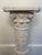 Sculpture Materials Vintage 1980s Romanesque Hunt Design Column Pedestal Plant Stand For Sale - Image 7 of 16