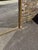 Large Antique English Shaped Top Gilt Overmantle Mirror, 19th Century For Sale - Image 6 of 7