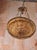 Red Alabaster Pendant Lamp, 1930s For Sale - Image 8 of 9
