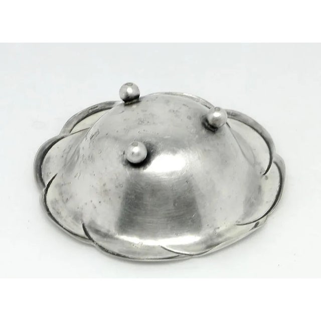 1930s Art Deco Bowl by Wellner, Germany, 1930s For Sale - Image 5 of 7