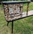Mid-Century German Plant Stand with Mosaic Stones, 1970s For Sale - Image 4 of 18