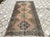 Beautiful vintage Turkish Carpet rug is around 70 years old and in very good condition. This Carpet was hand-woven in the...