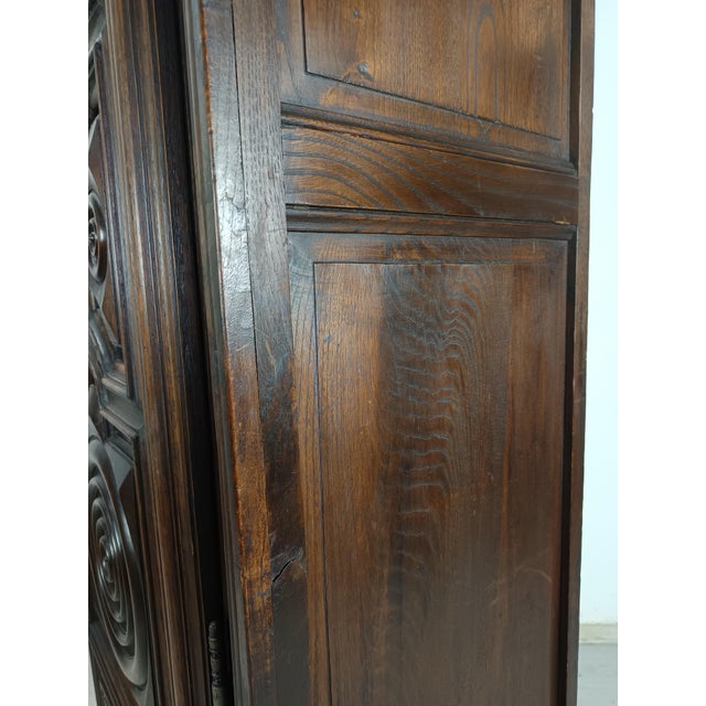 Brutalist Bonnetière attributed to Charles Dudouyt, 1940s For Sale - Image 15 of 18